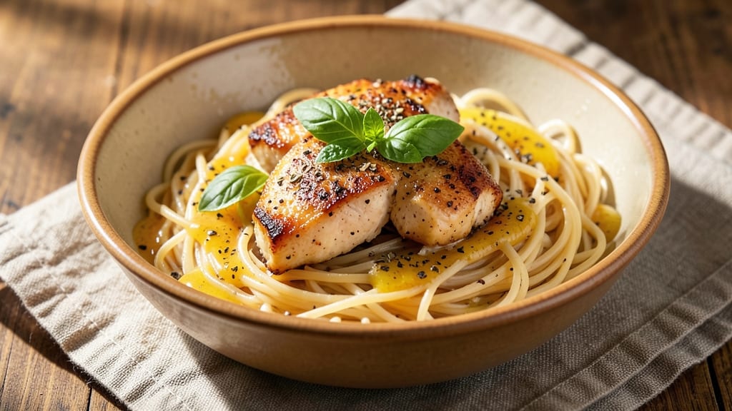 Angel Hair Chicken Pasta Crock Pot Recipe: Slow-Cooked Comfort With Al Dente Noodles
