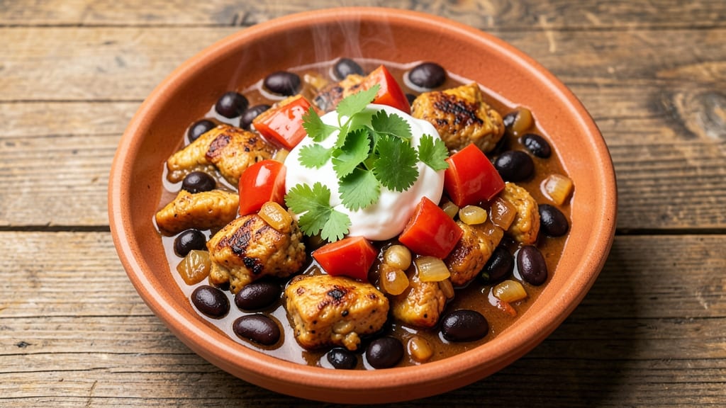 Betty Crocker's Chicken Chili Recipe: Slow-Simmered Spice and Creamy Comfort