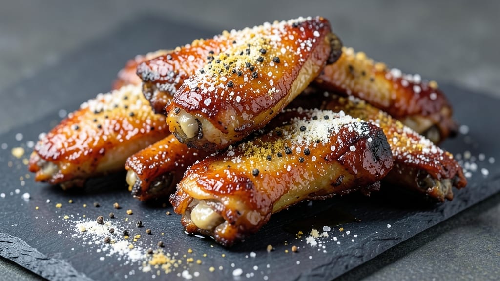 Baked Full Chicken Wings Recipe: Crispy Skin, Juicy Meat Without the Mess