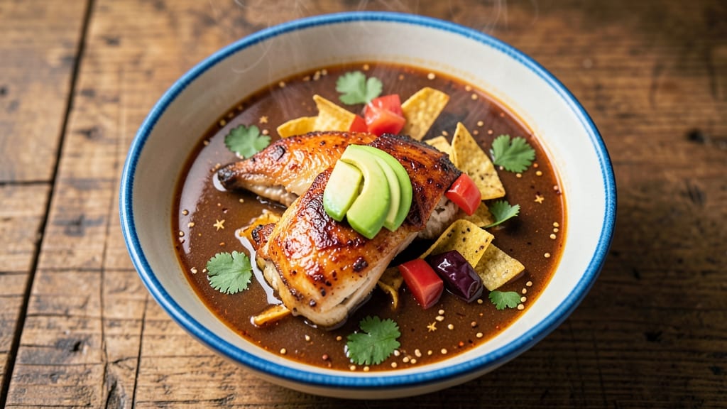 Azteca Restaurant Chicken Tortilla Soup Recipe: Smoky Chipotle and Tomato Depth in One Pot