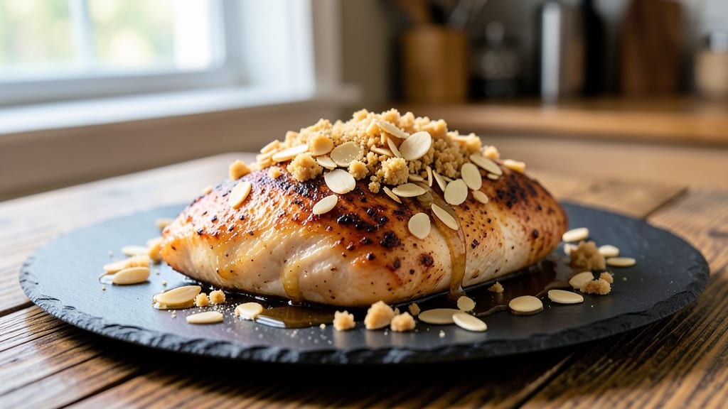 Almond-Crusted Boneless Chicken Recipe: Cook's Country Crispy-Tender Bites