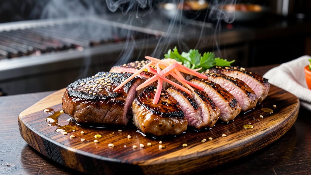 Benihana Hibachi Chicken And Steak Recipe: Sizzling Theater With Flavorful Char