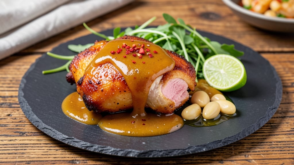 Chicken Sweet Sauce Recipe: Honey-Soy Glaze With Umami Depth