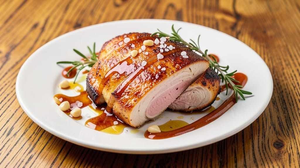 Baked Honey Glazed Chicken Breast Recipe: Sticky-Sweet Caramelized Crust in 30 Minutes