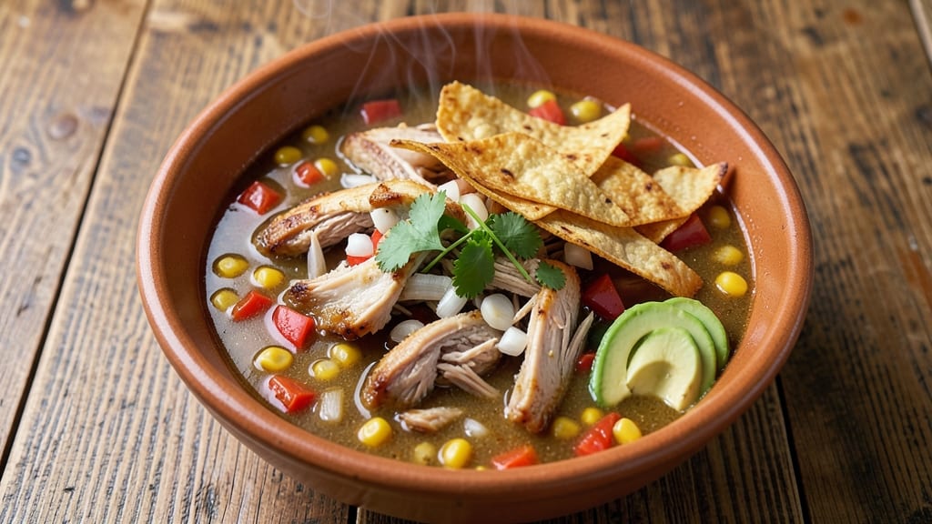 BJ's Chicken Tortilla Soup Copycat Recipe: Smoky Cumin and Lime-Brightened One-Pot Magic