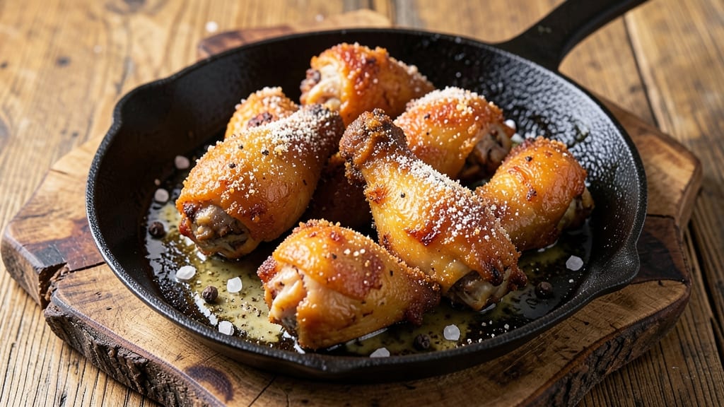 Authentic Southern Fried Chicken Recipe: Buttermilk-Marinated Crunch With Juicy Centers