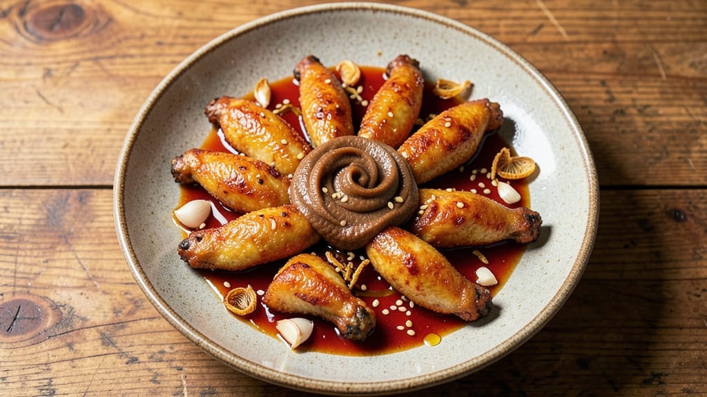Fermented Bean Curd Chicken Wings Recipe: Umami-Bold Bite in 45 Minutes