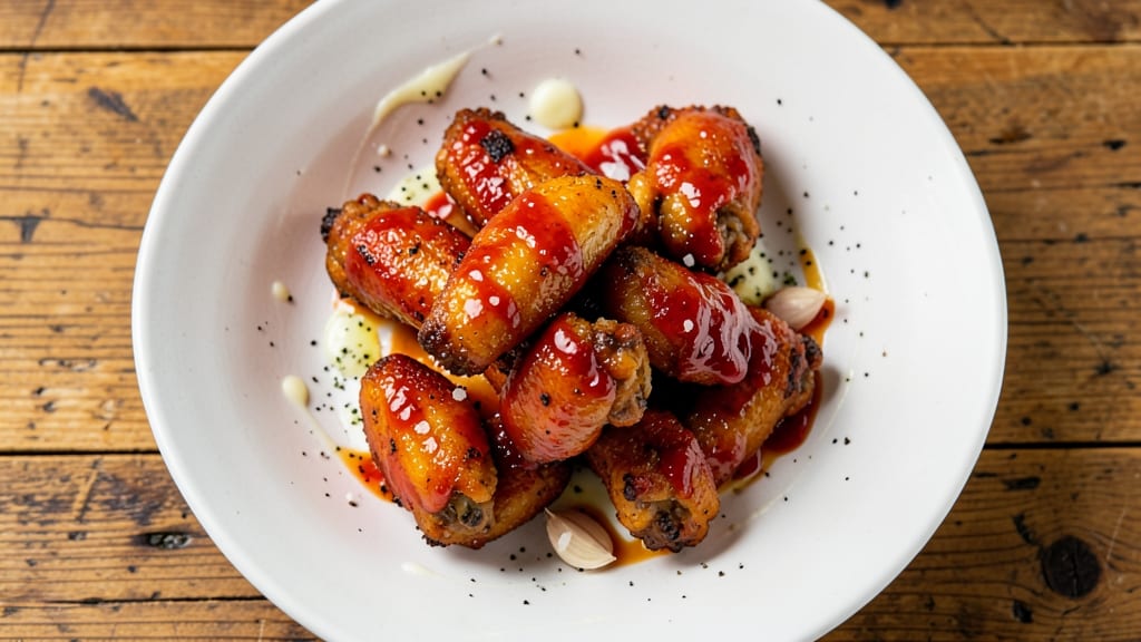 Franks Red Hot Buffalo Chicken Wings Recipe: Spicy Kick and Crispy Crunch in 30 Minutes