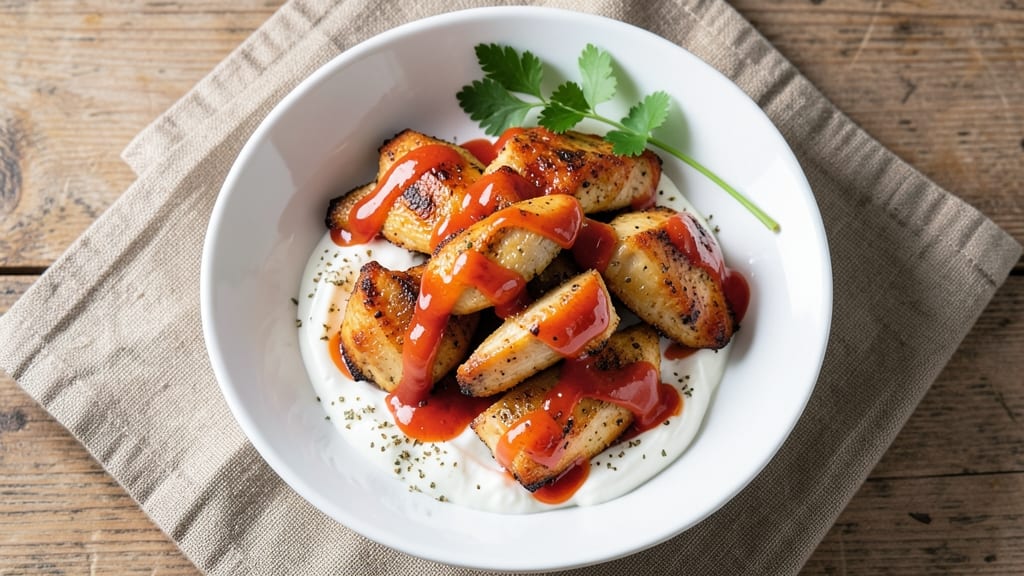 Frank's Red Hot Buffalo Ranch Seasoning Chicken Recipe: Spicy-Creamy Crunch in One Pan