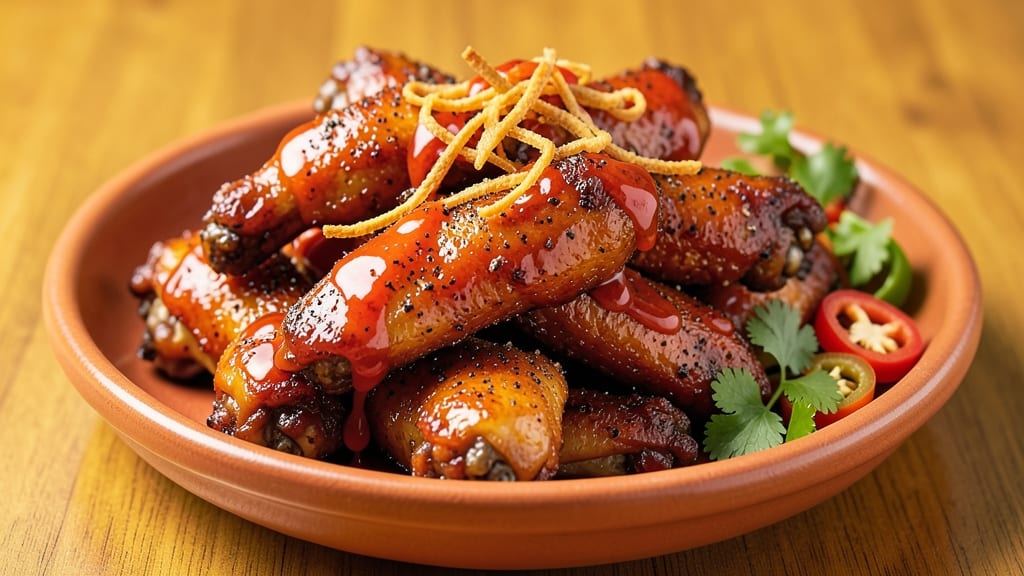 Frank's RedHot Chicken Wings Recipe: Spicy-Sweet Glaze That Sticks to Every Bite
