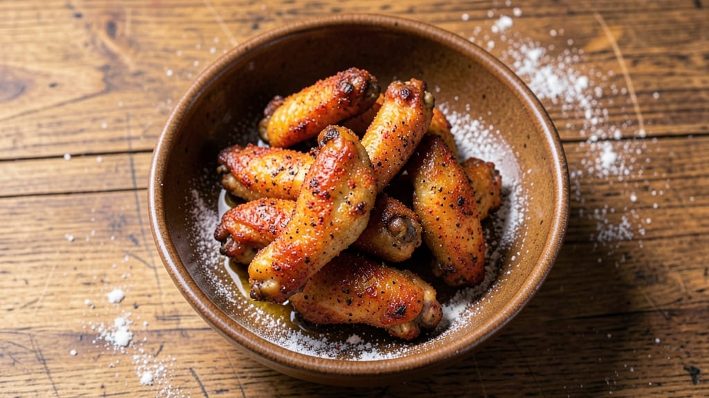 Gordon Ramsay's Chicken Wings Recipe: Fiery Glaze and Crispy Bites