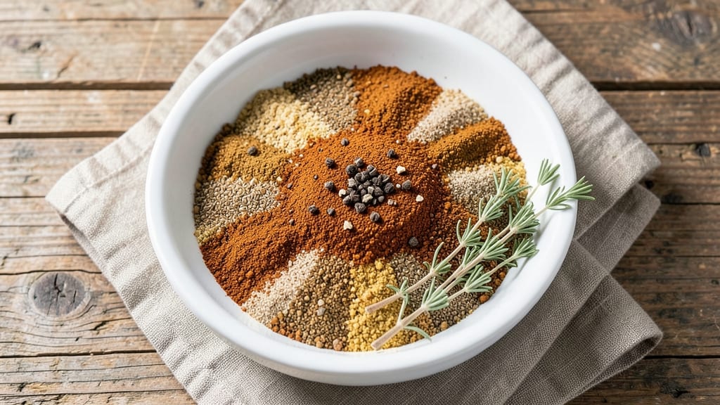 Kinder's Roast Chicken Seasoning Recipe: Homemade Blend That Outshines the Jar