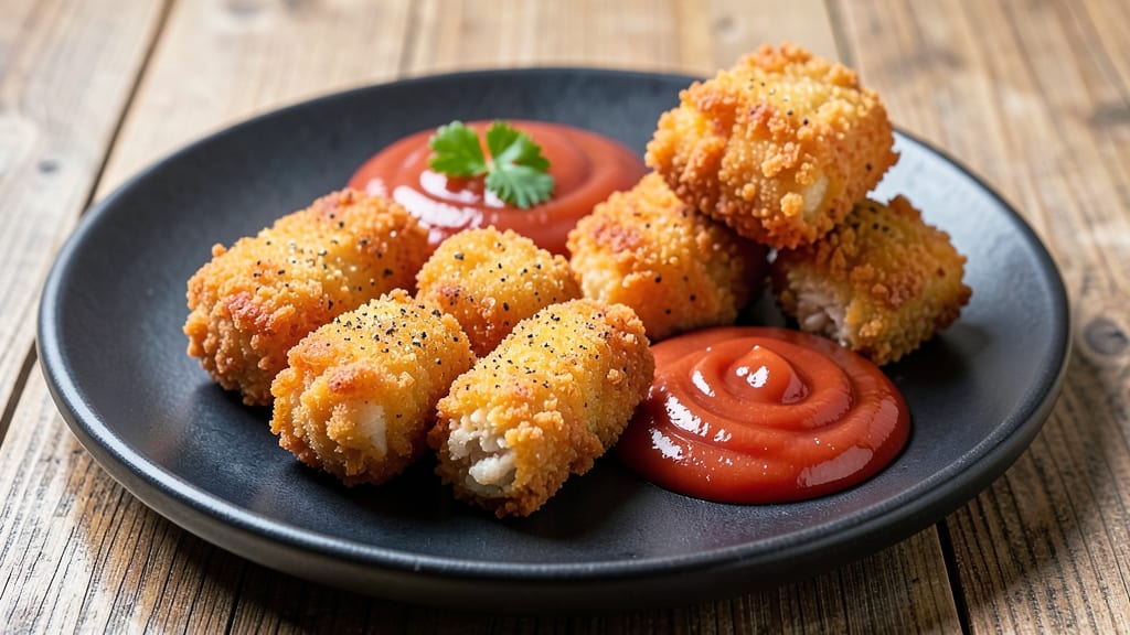 McDonald's Copycat Chicken Nuggets Recipe: Crispy, Golden Bites With Secret Sauce Trick