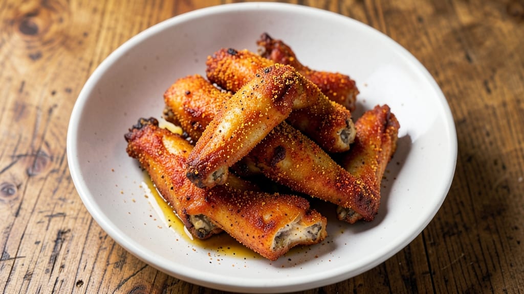 Ninja Air-Crispi Chicken Wings Recipe: Crispy Without the Oil Mess