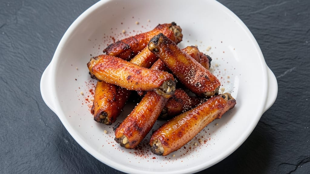 No-Fry Chicken Wings Recipe: Air-Crisped Crunch Without the Mess