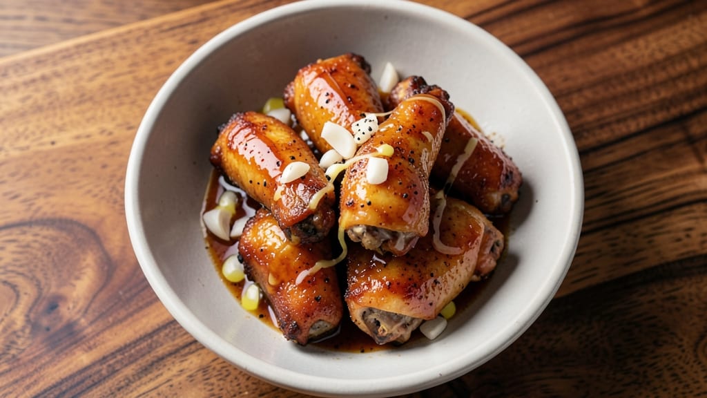 Original Chicken Wings Recipe: Crispy-Skin, Saucy Secret in 45 Minutes