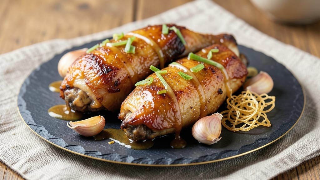 Pickled Chicken Recipe: Vinegar-Braised Tenderness with Crunchy Skin