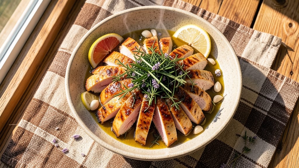 Picnic Chicken Recipe: Juicy, Cold-Ready Bites in 30 Minutes