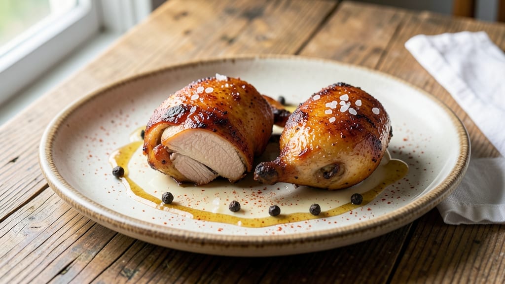 Pioneer Woman's Chicken Thighs Recipe: Buttermilk-Brined Crispy Skin and Juicy Bites