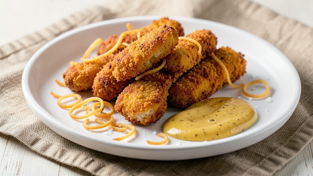 Raising Cane's Chicken Fingers Recipe: Crispy Bites With Copycat Sauce