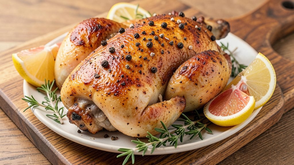 Rotisserie Chicken Seasoning Recipe: McCormick's Copycat Flavor in Minutes